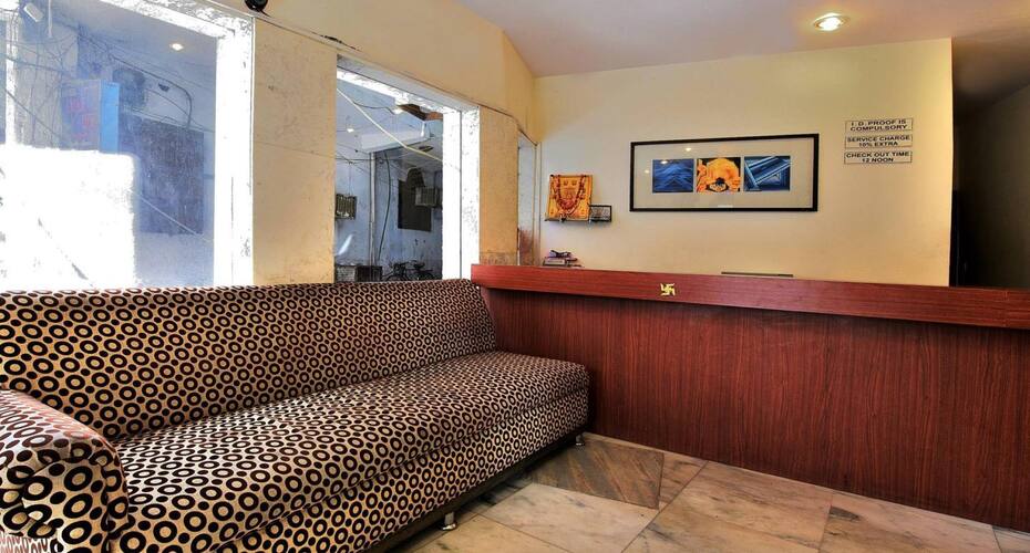 Hotel Pink Palace, New Delhi 1